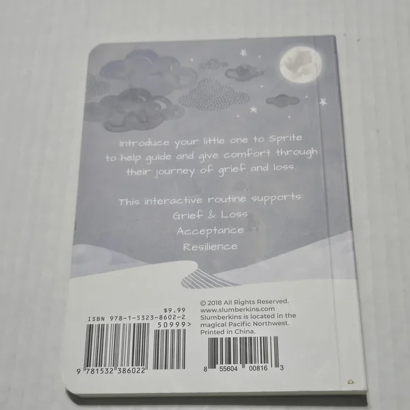 Slumberkins Interactive Routine Book - Picture 2 of 7